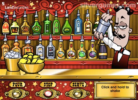 jogo de bartender,Mais